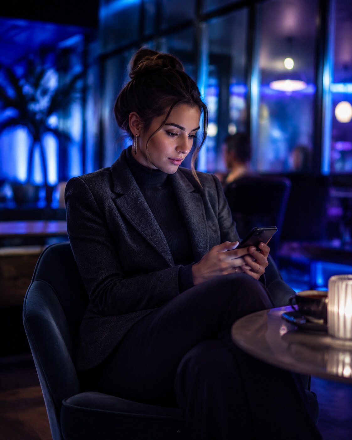 Mobile product experience